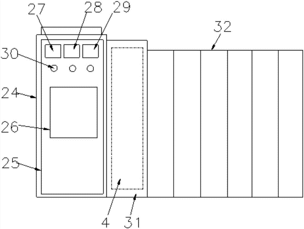 Railway traffic locomotive braking energy recovery device and method