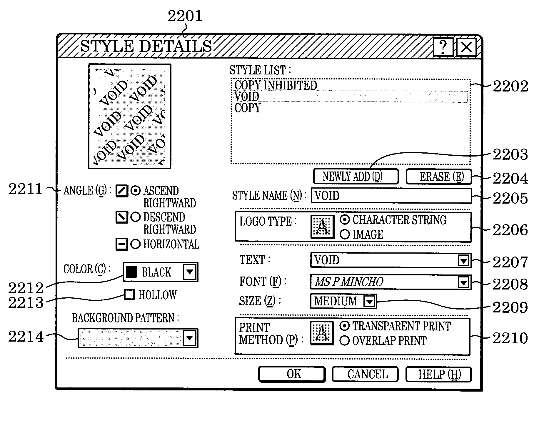 Image processing apparatus and image processing method