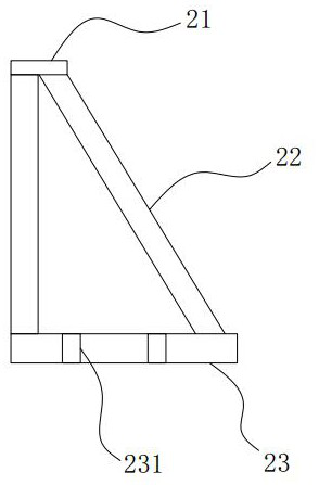 Rock exploration sampling device