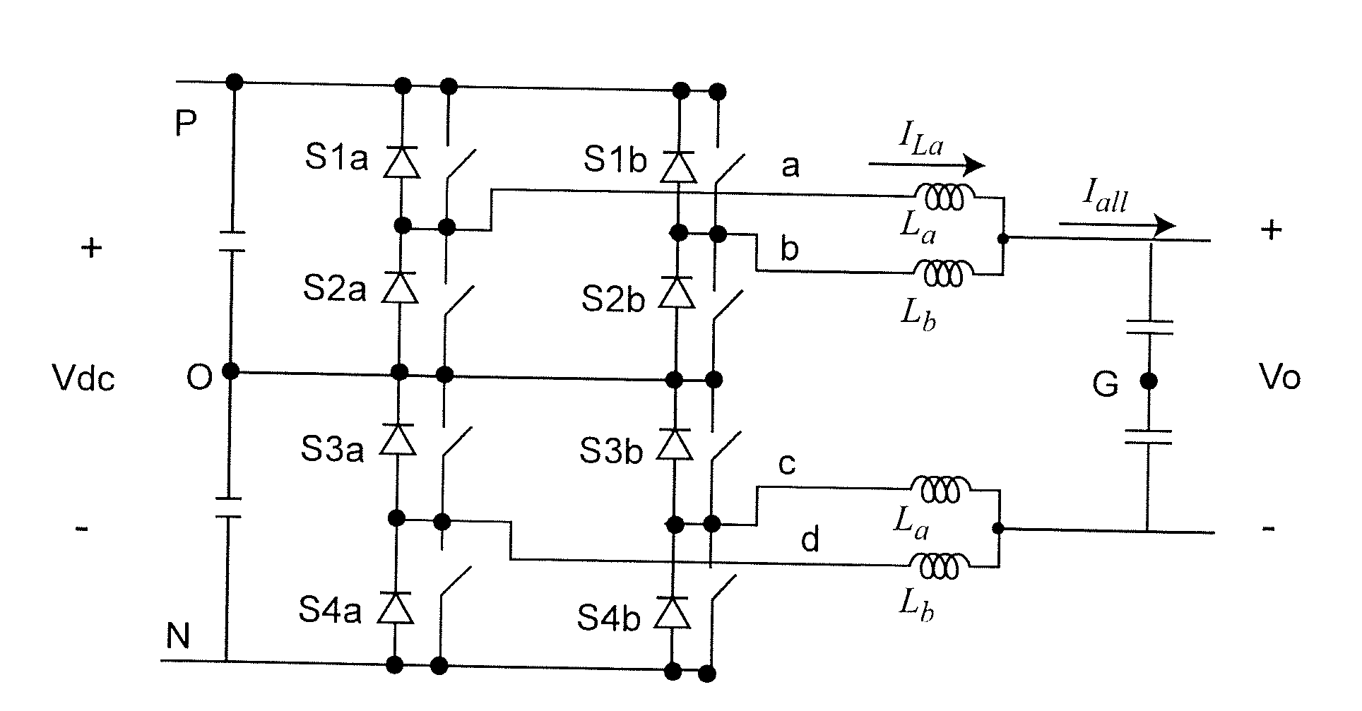 Coupled Inductor for Interleaved Multi-Phase Three-Level DC-DC Converters