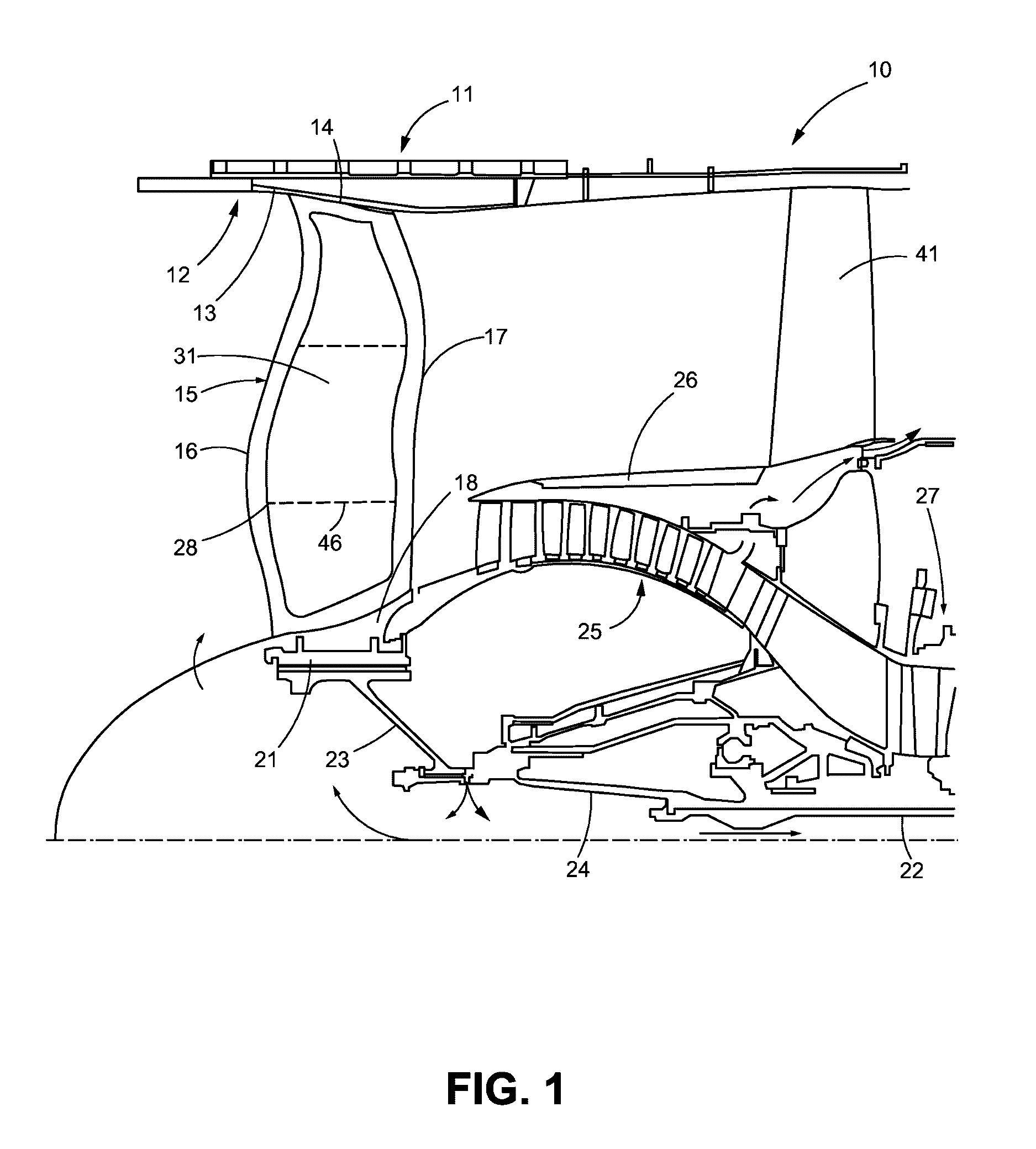 Fan blade with segmented fan blade cover