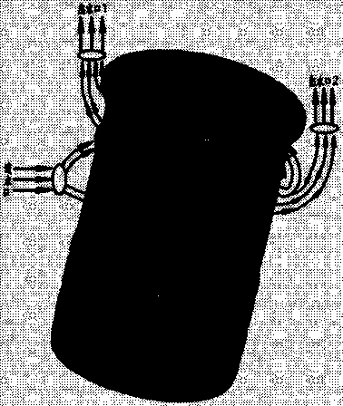 Cylinder sleeve cooling structure of engine