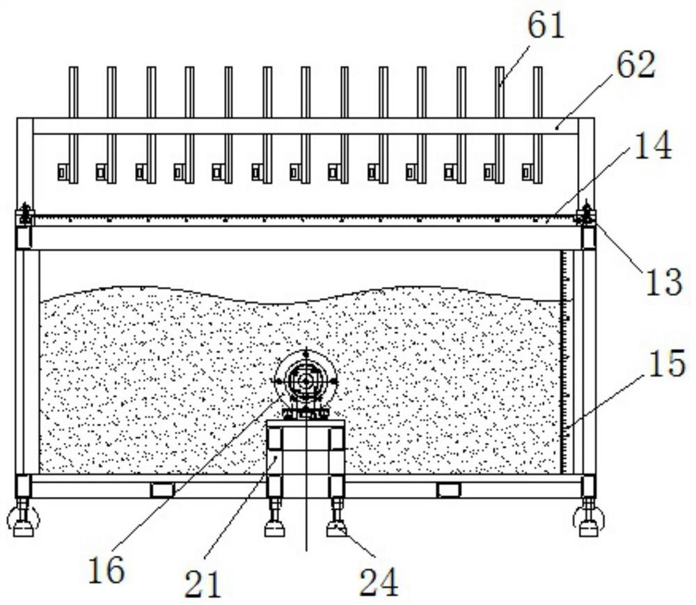 An indoor test simulation system for pipe jacking construction