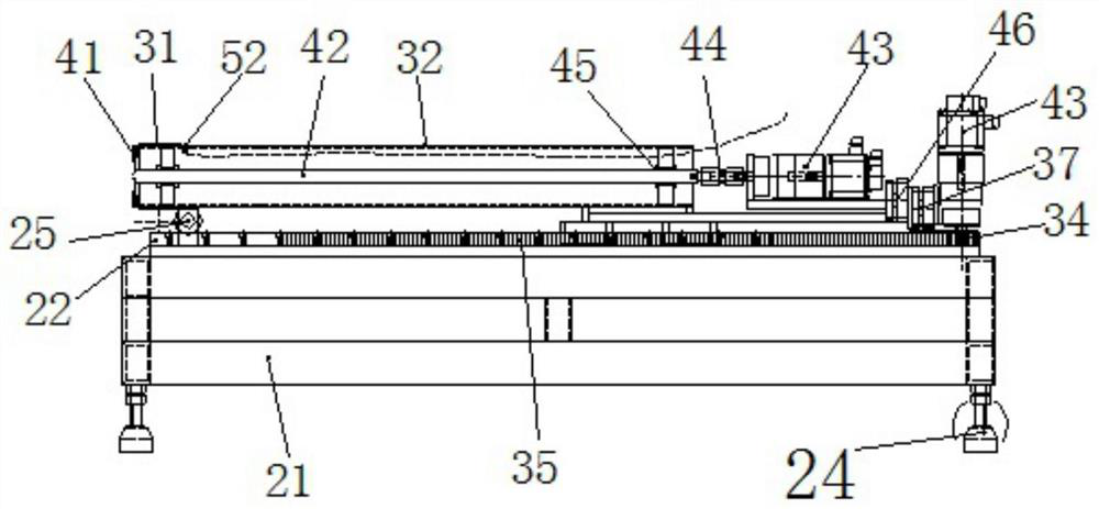 An indoor test simulation system for pipe jacking construction