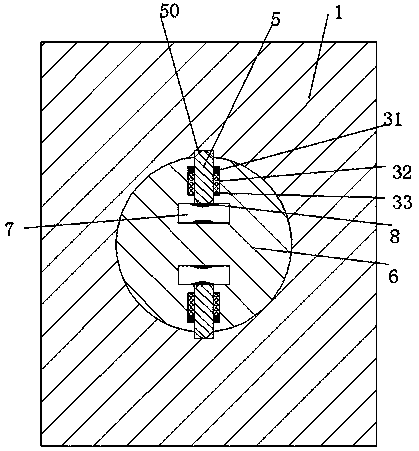 Improved electricity utilization plugging component