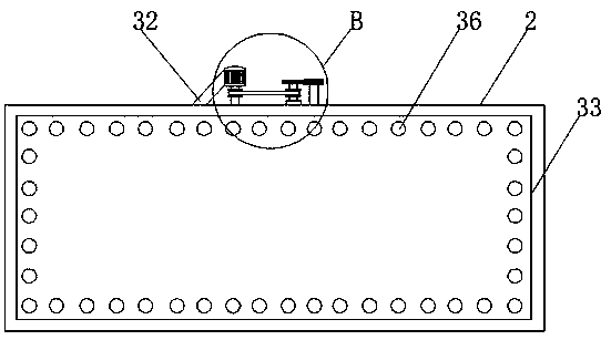 Garbage collection device capable of conveniently moving