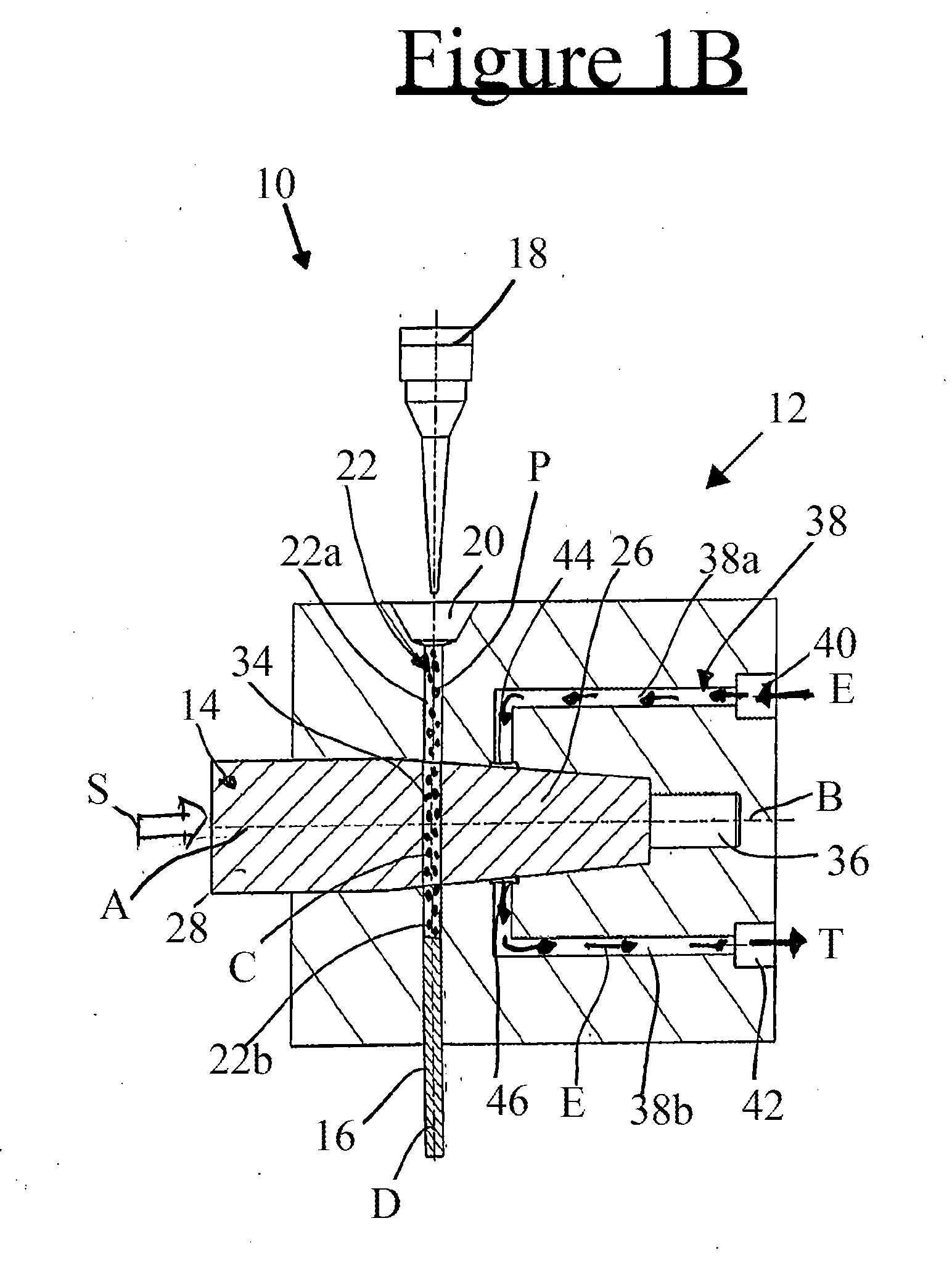 Sample dispenser for an analytical device