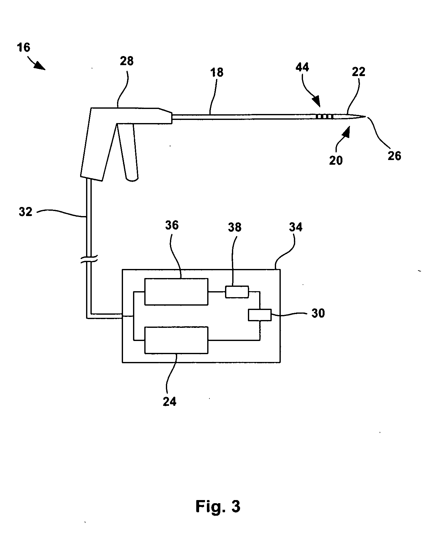 Device and methods for treatment of tissue