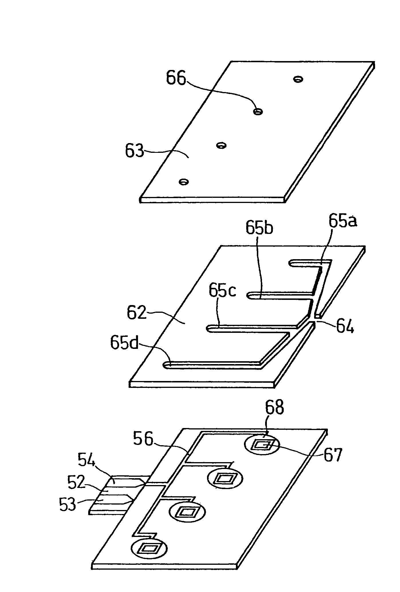 Biosensor and measuring method using the same