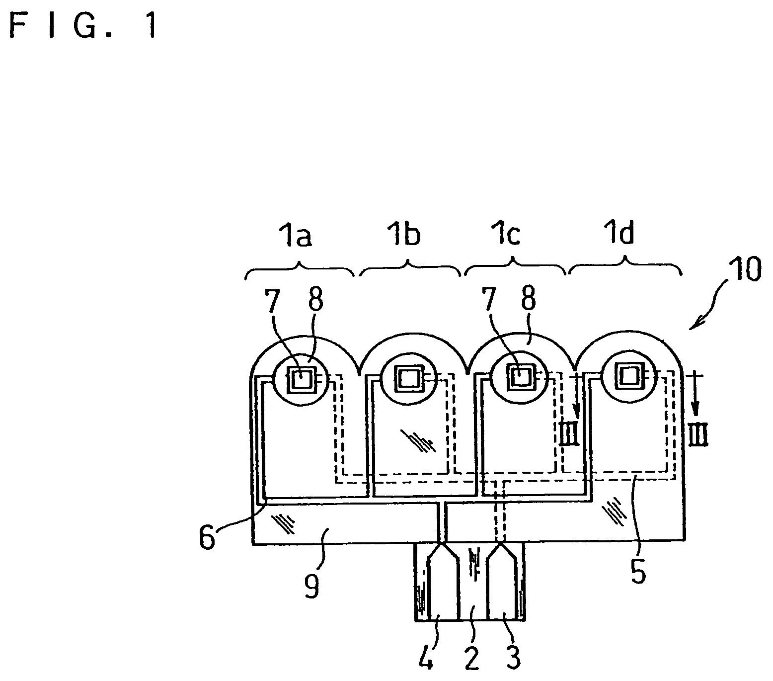 Biosensor and measuring method using the same