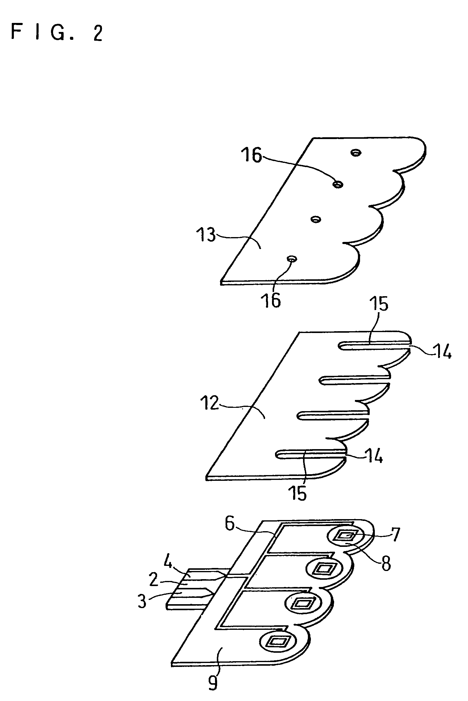 Biosensor and measuring method using the same