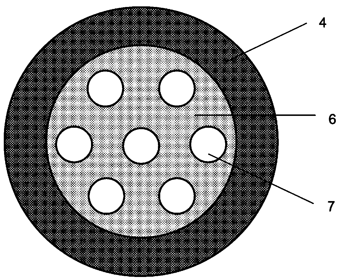 Plasma activated oil treatment device