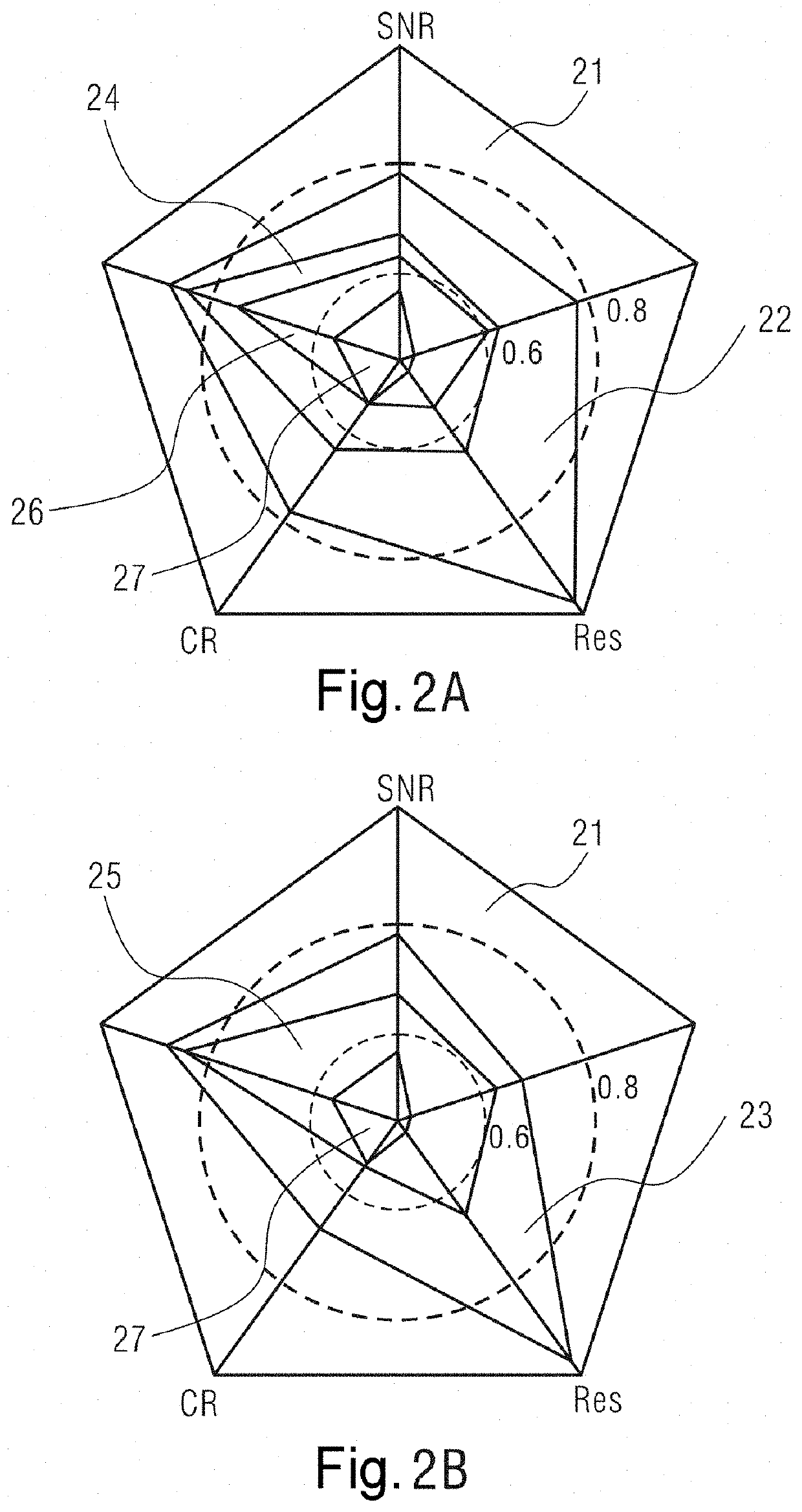 Protocol parameter selection method, apparatus and magnetic resonance imaging system