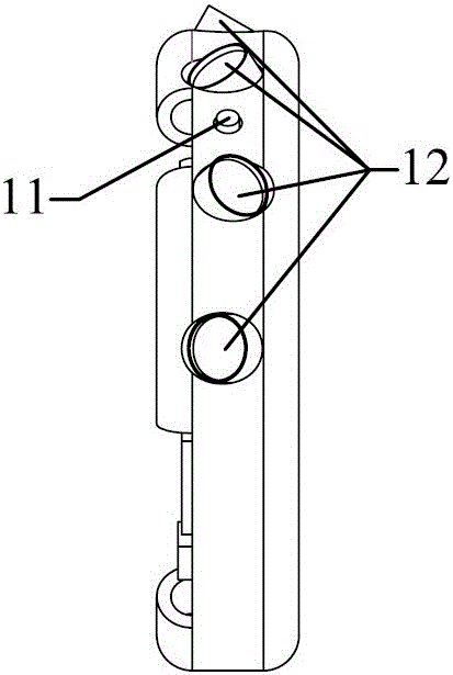 Indoor and outdoor positioning method, positioning system, and positioning foot rings