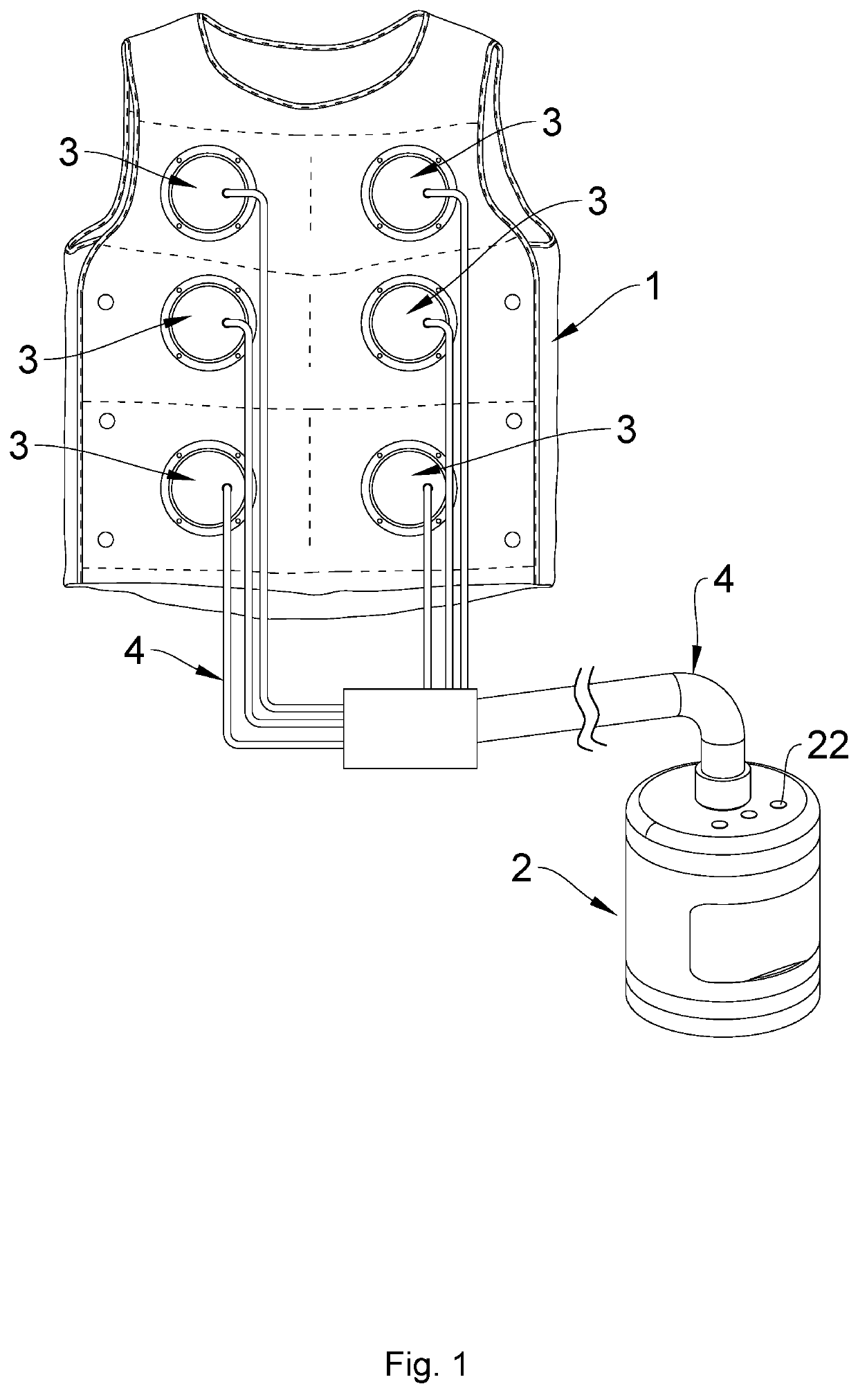 Medicine application device with ultrasonic massage enabling concentrated supply of medicine