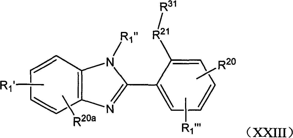 Benzimidazole derivatives as SIRTUIN modulators