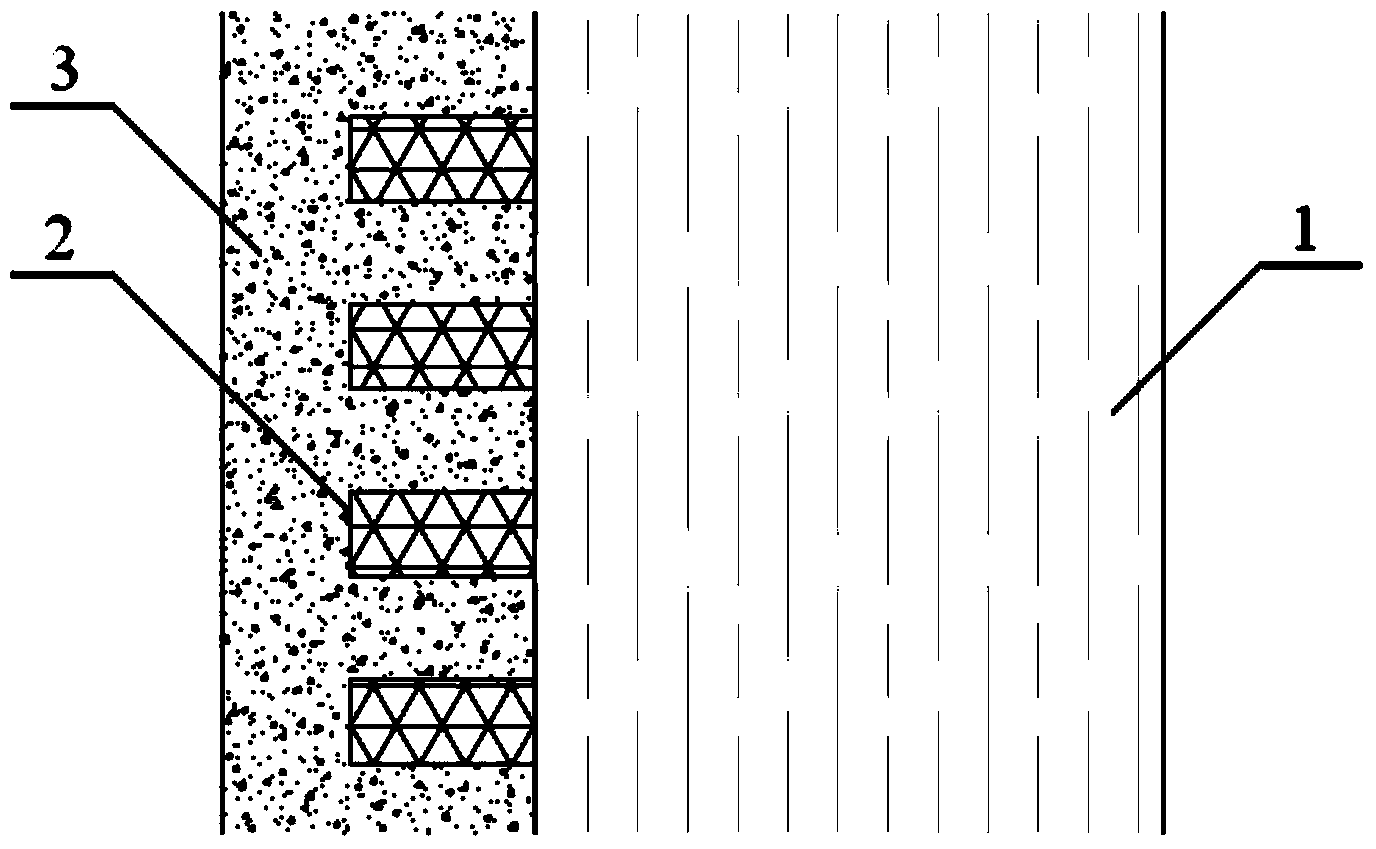 Plastic refractory and use thereof