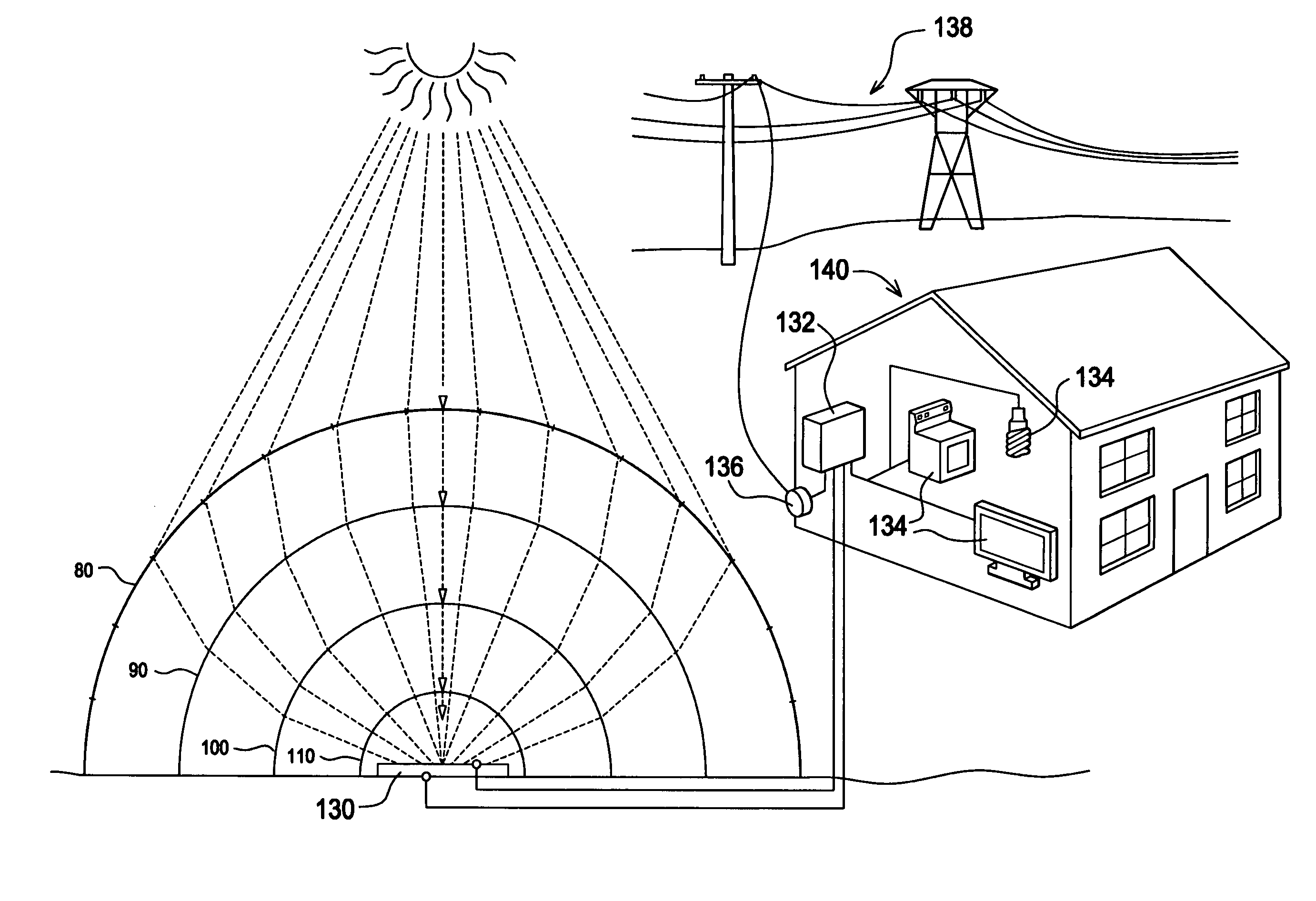 Solar energy collector