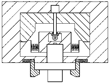 Novel wind power connection equipment