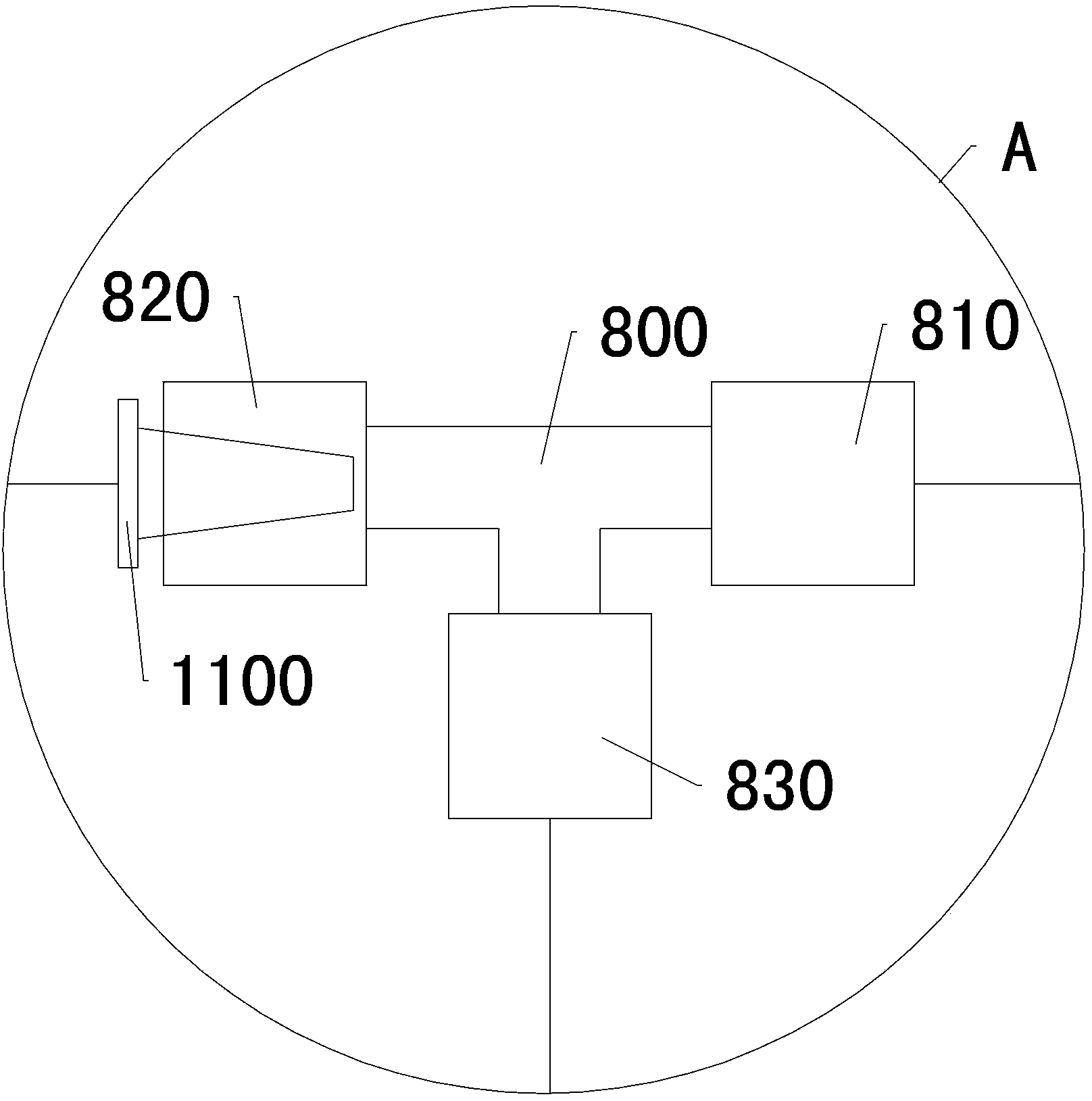 Water purification device and control method thereof