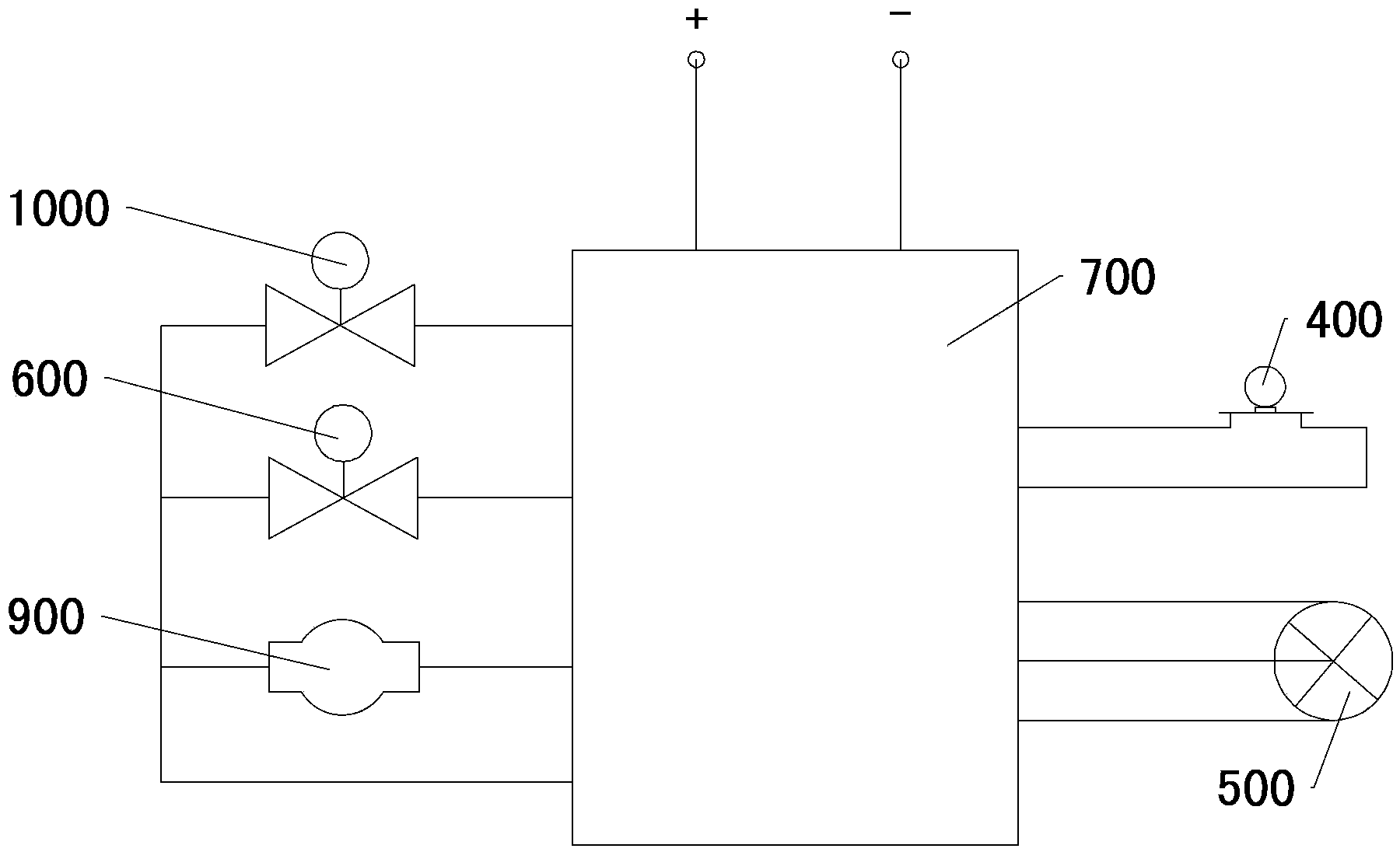 Water purification device and control method thereof