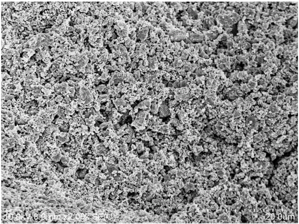 Zirconia base ceramic target material for electron beam physical vapor deposition and preparing method of zirconia base ceramic target material