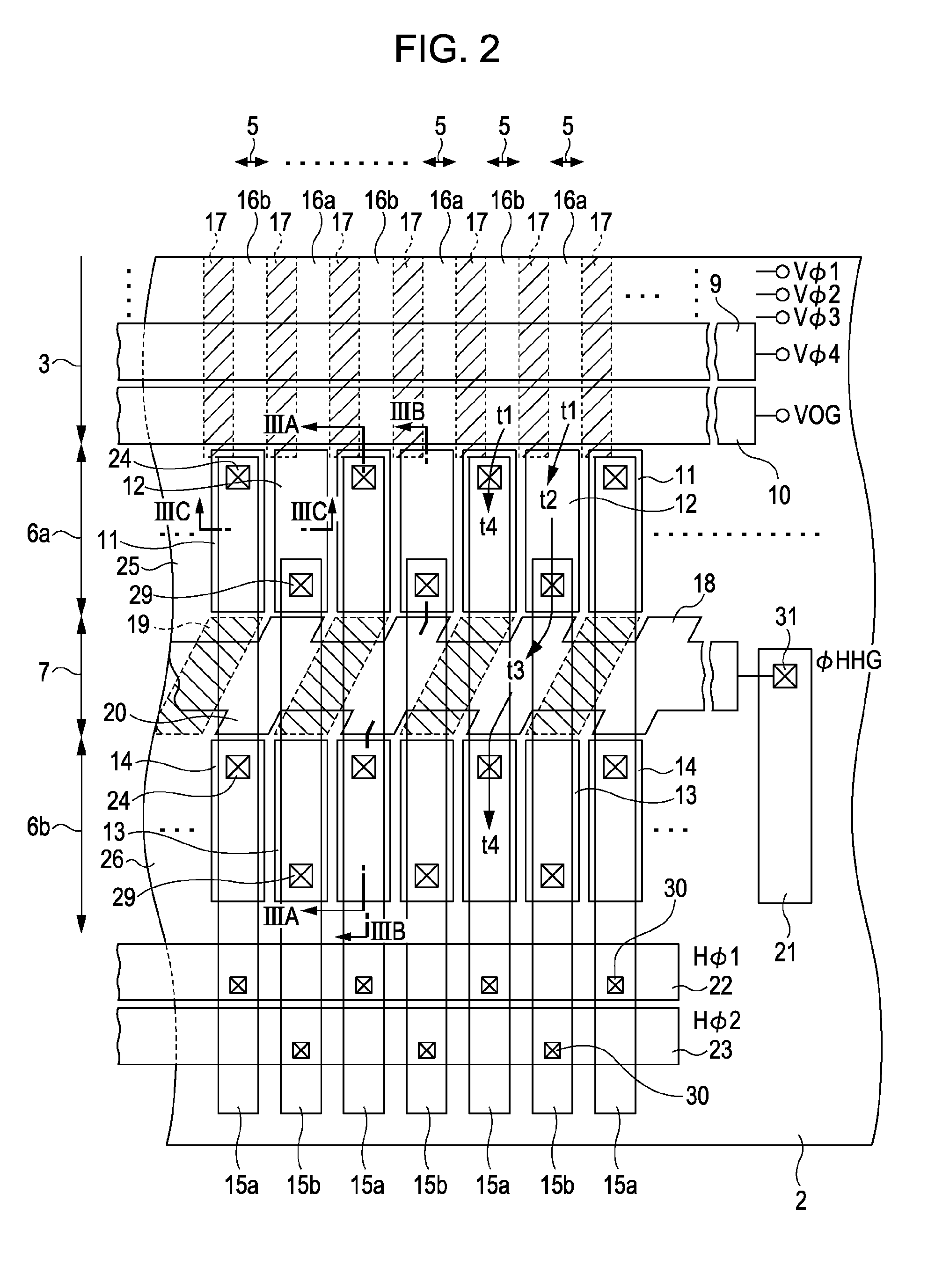 Solid-state imaging device, method of manufacturing solid-state imaging device, and electronic apparatus