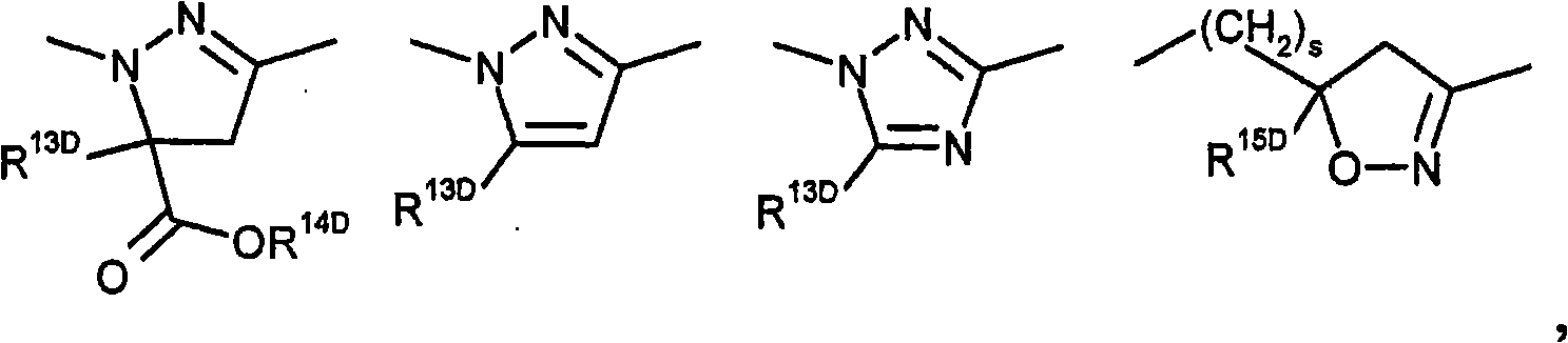 Selective insecticides based on anthranilic acid diamides and safeners