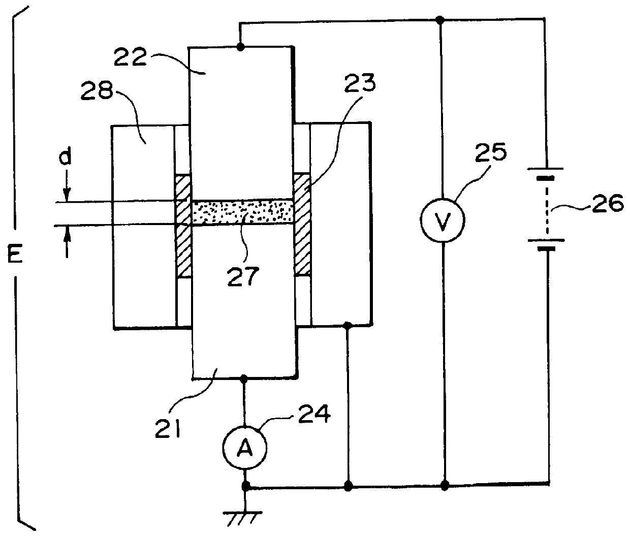 Two-component type developer, developing method and image forming method