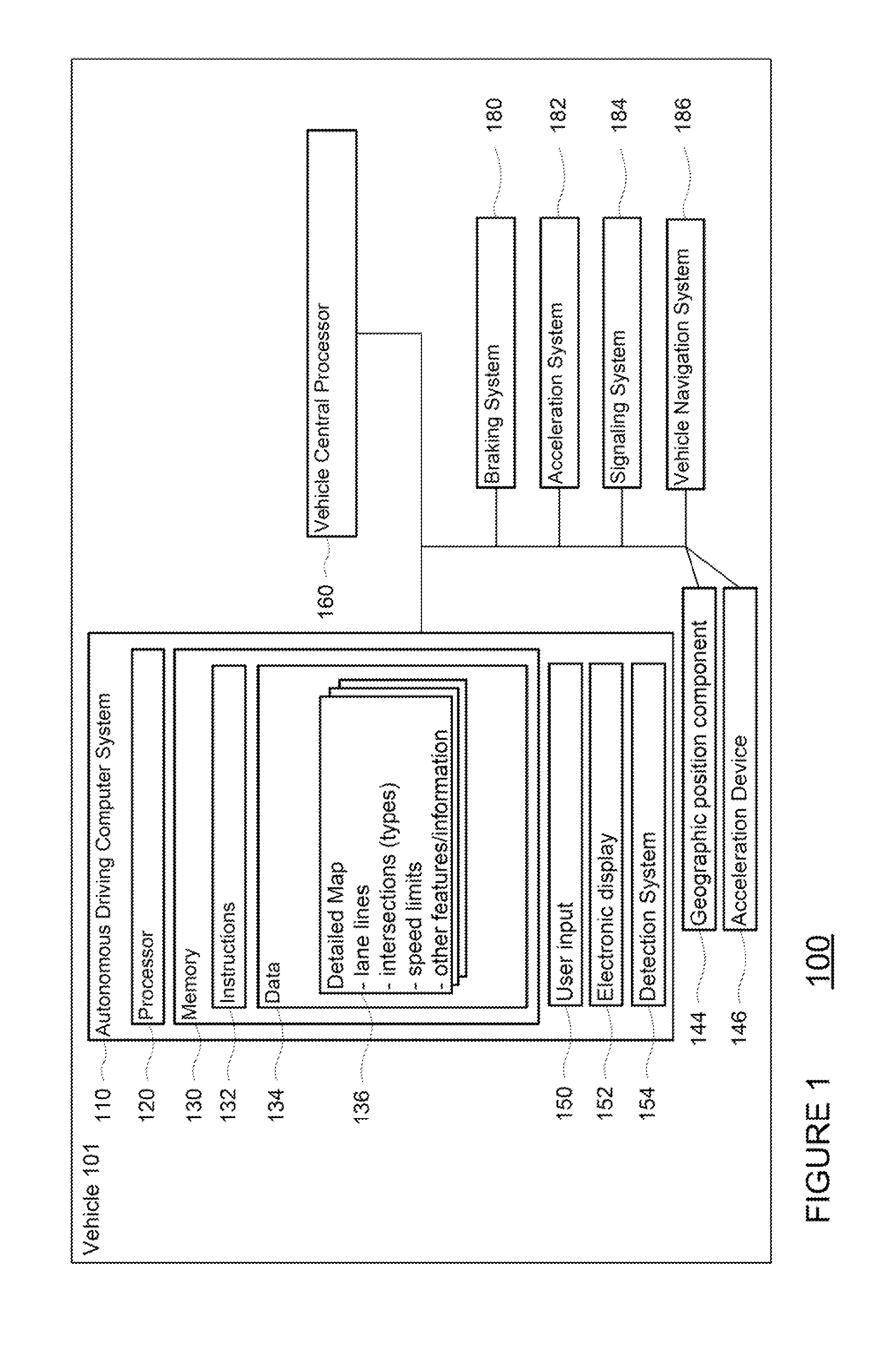 Pose estimation using long range features