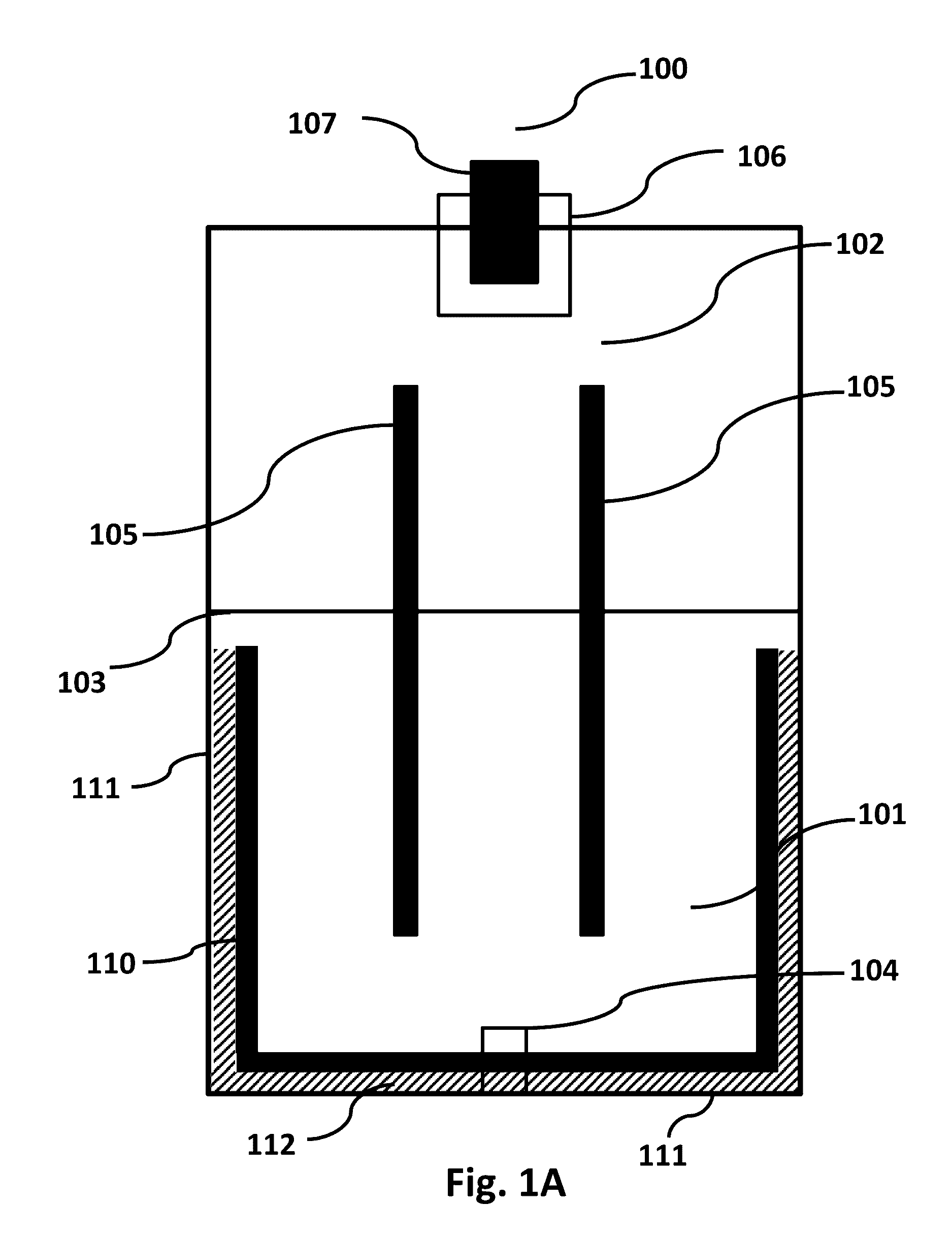 Thermal hydrogen generator using a metal hydride and thermite