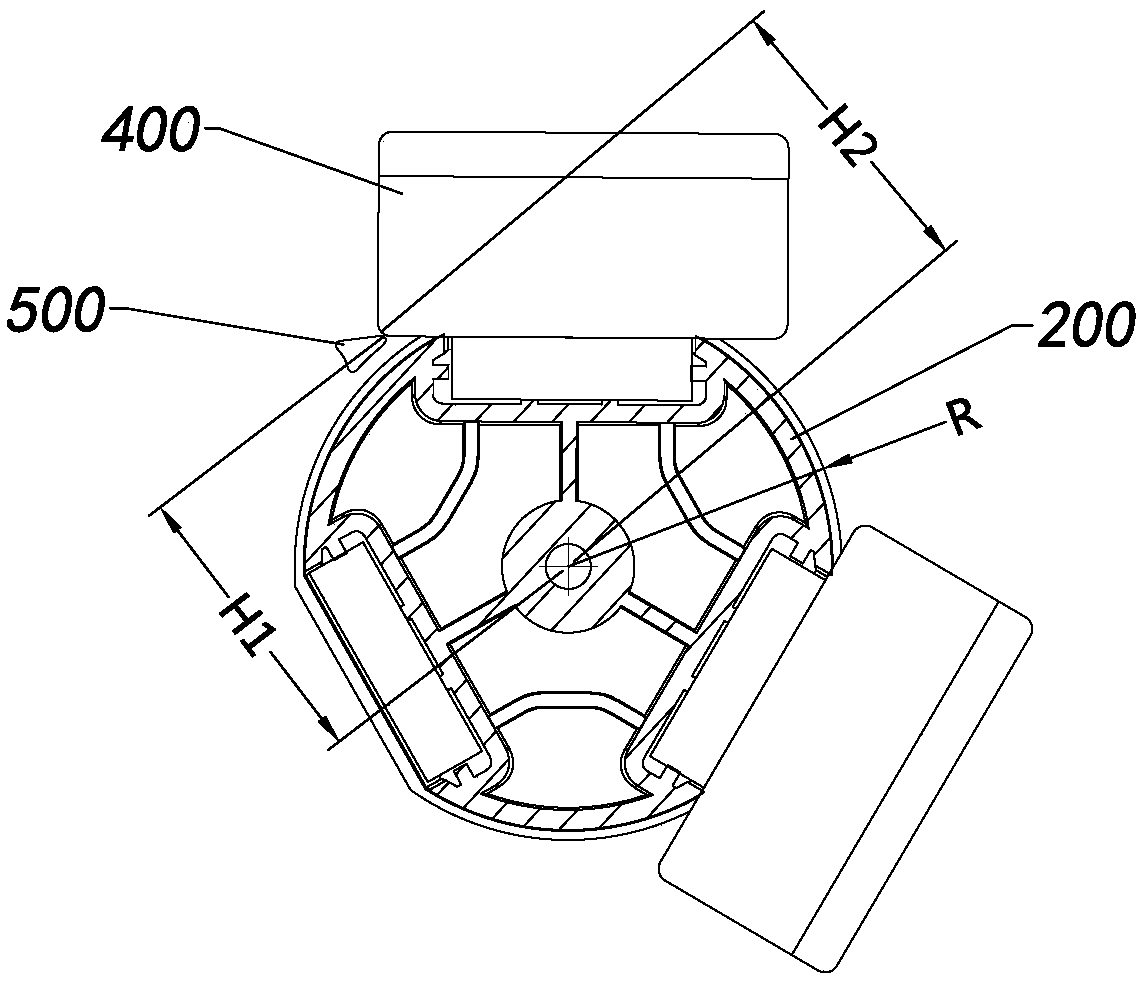 Tile conveying device for automatic mahjong machine and automatic mahjong machine