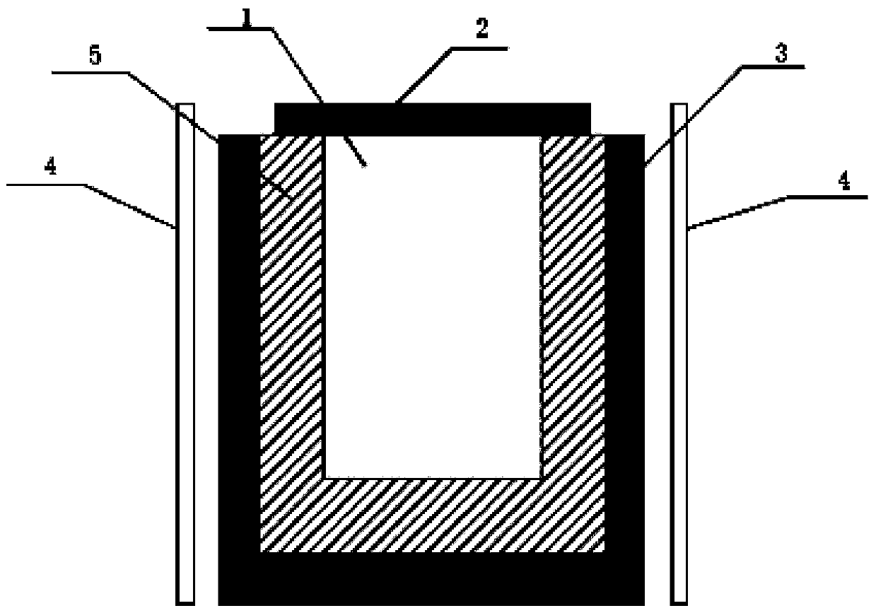 LED light guide plate defect detection method based on machine vision