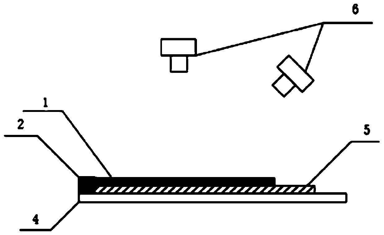 LED light guide plate defect detection method based on machine vision