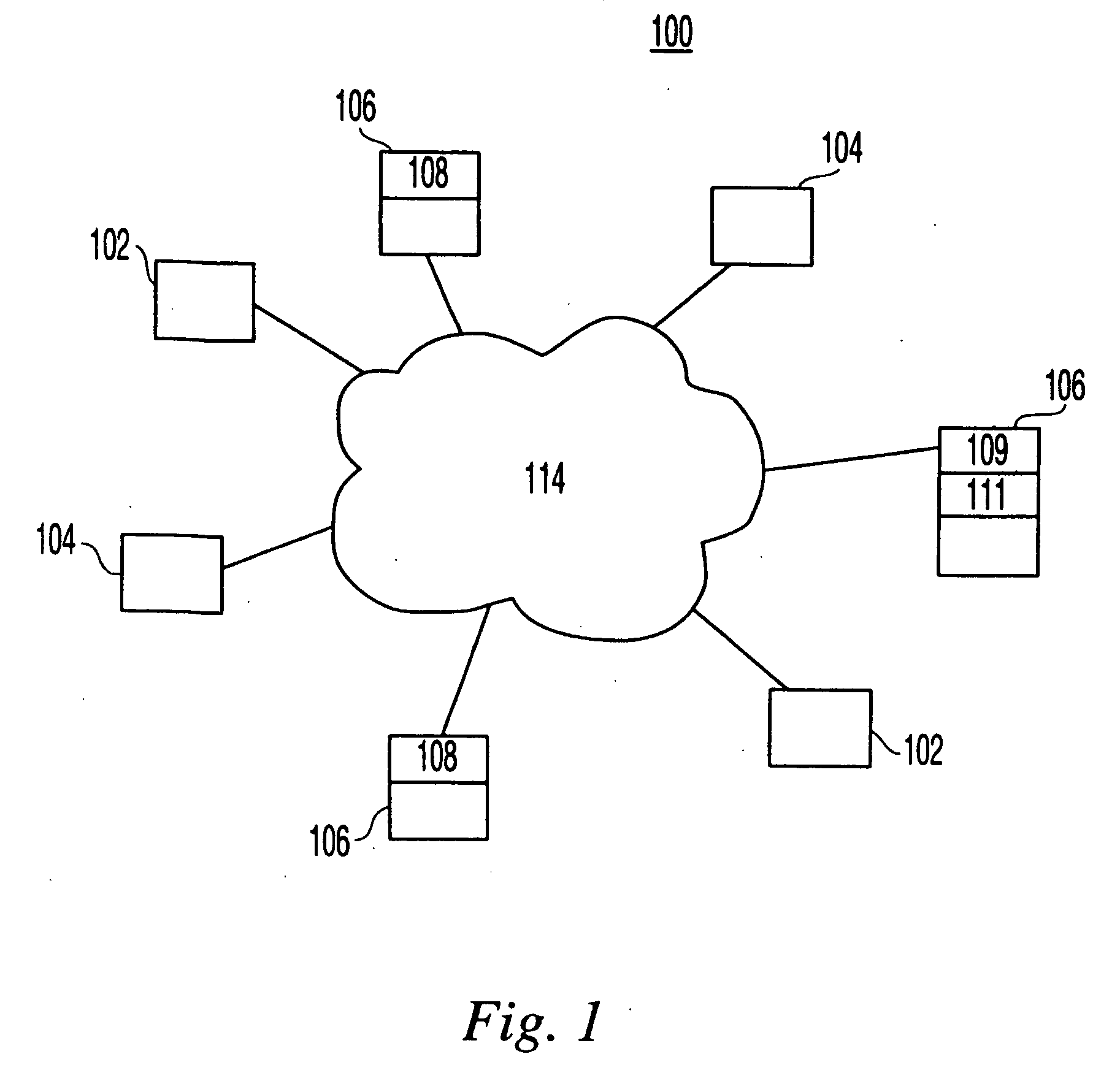 Method and system for storing, retrieving, and managing data for tags