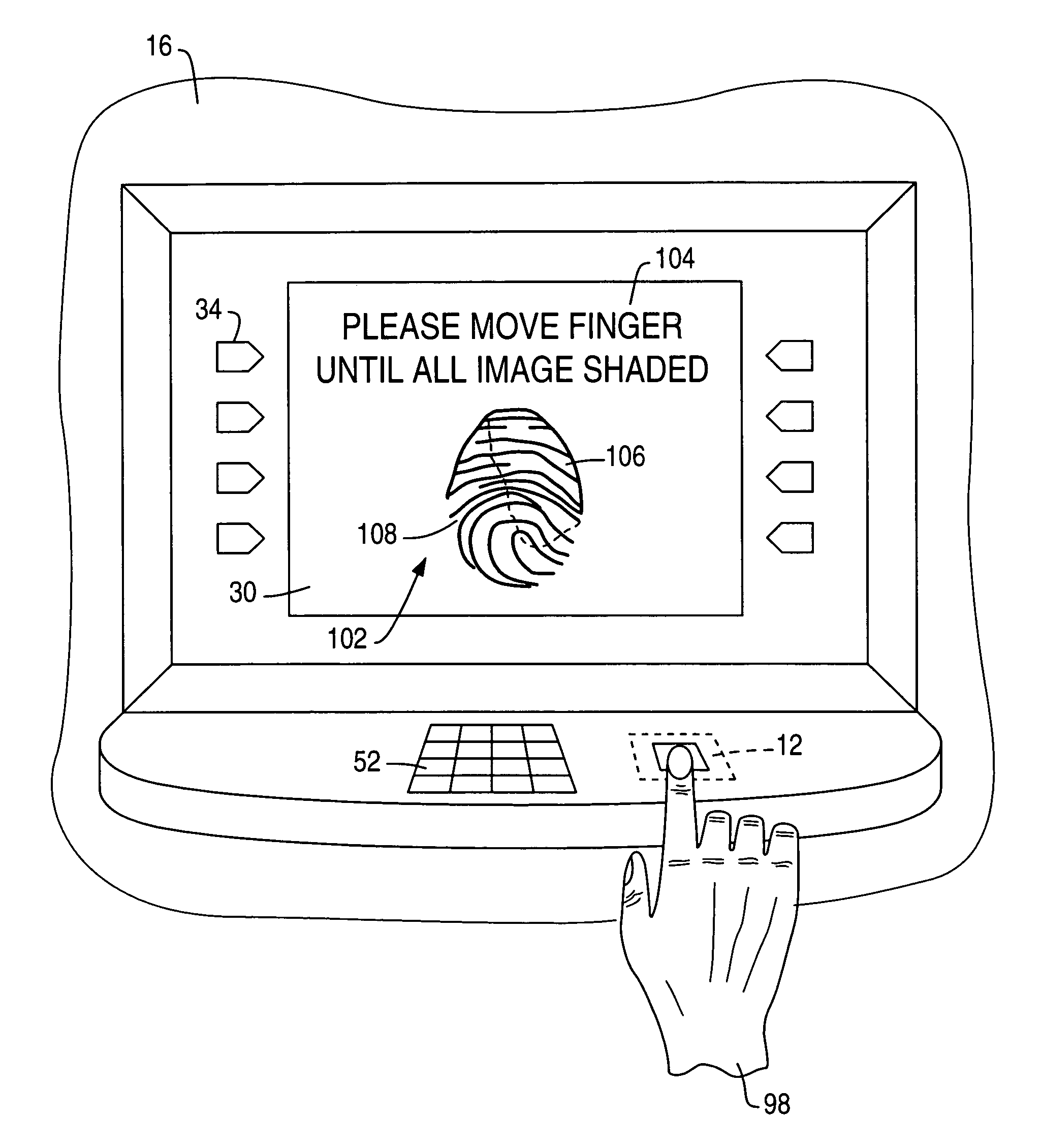 Biometric system