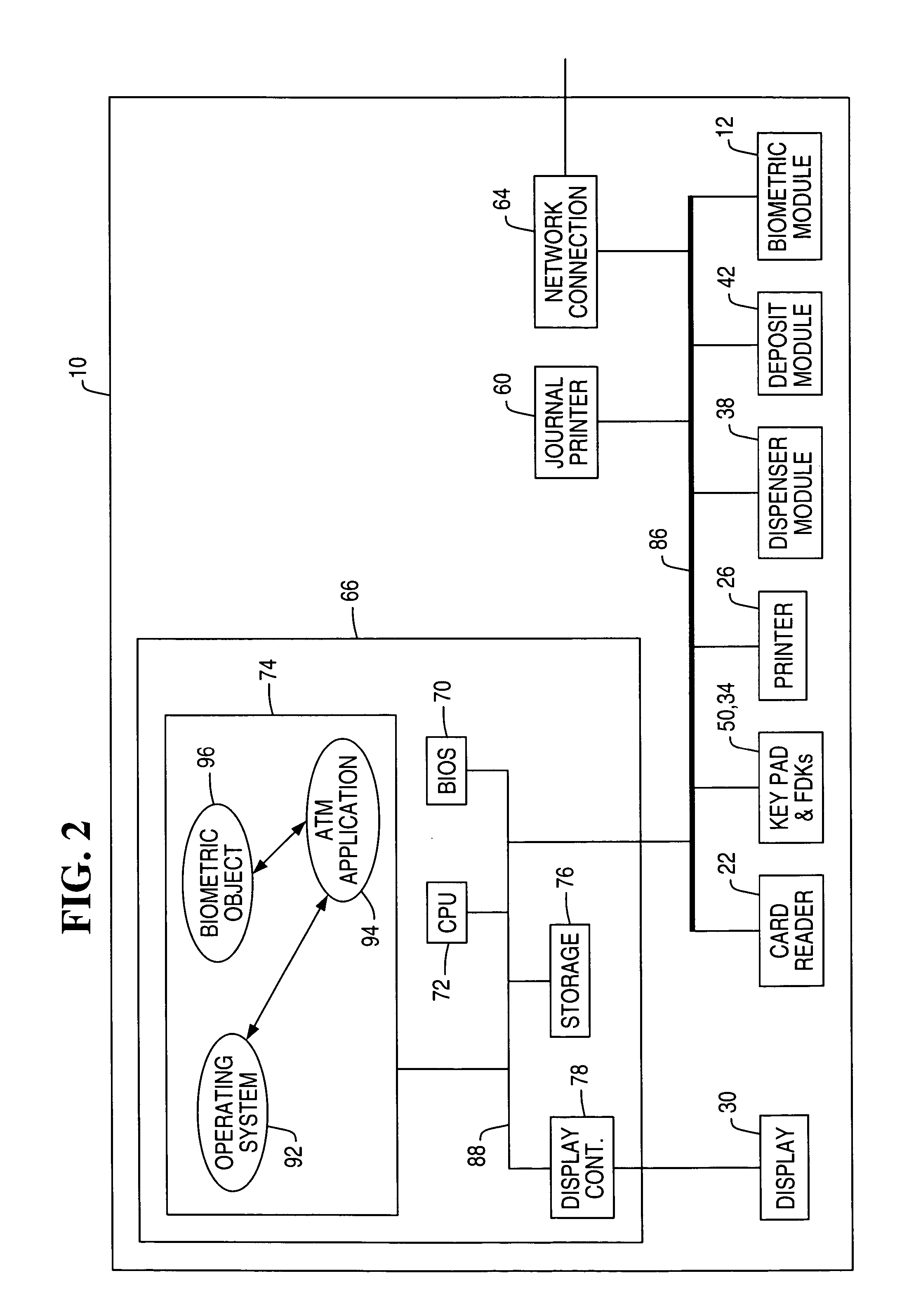 Biometric system