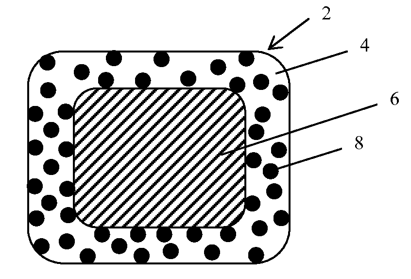 Stents and other devices having extracellular matrix coating