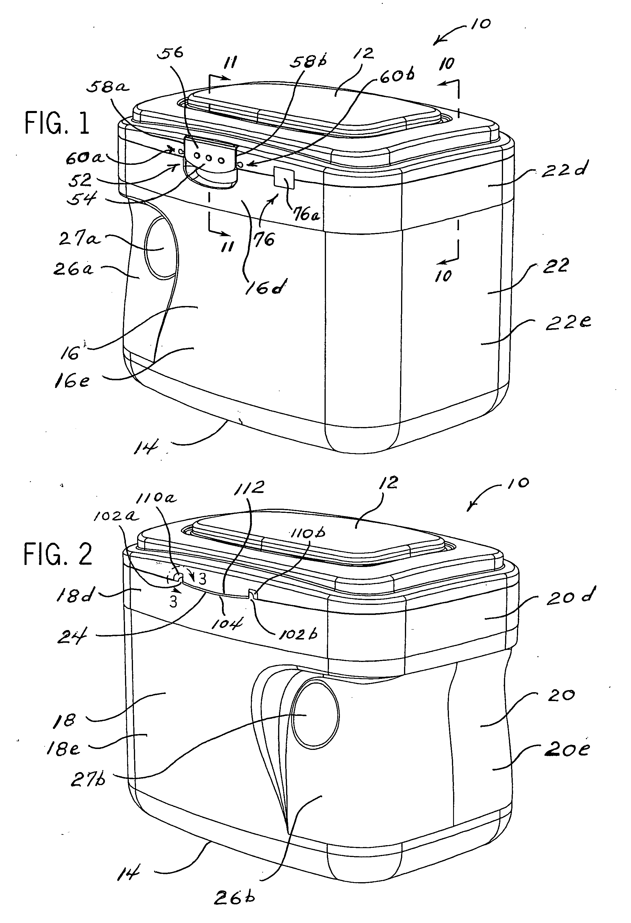 Container