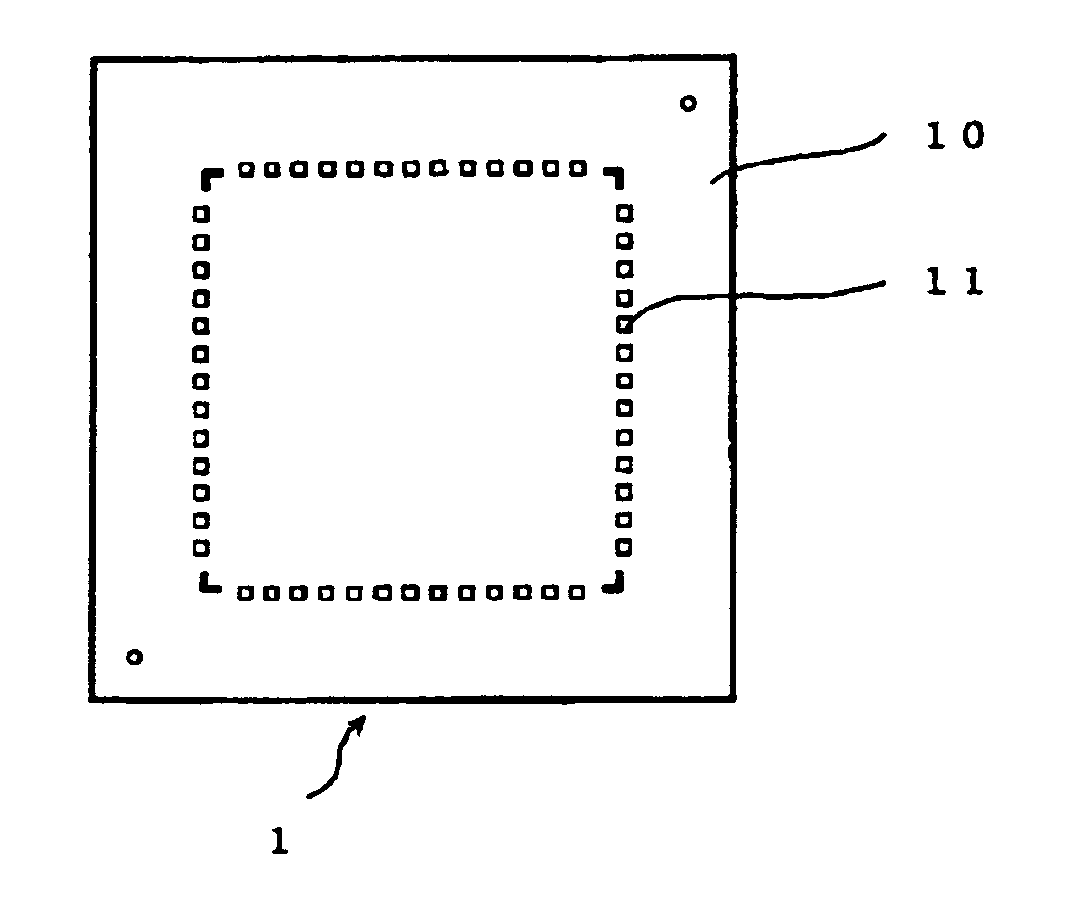 High-reliable semiconductor device using hermetic sealing of electrodes