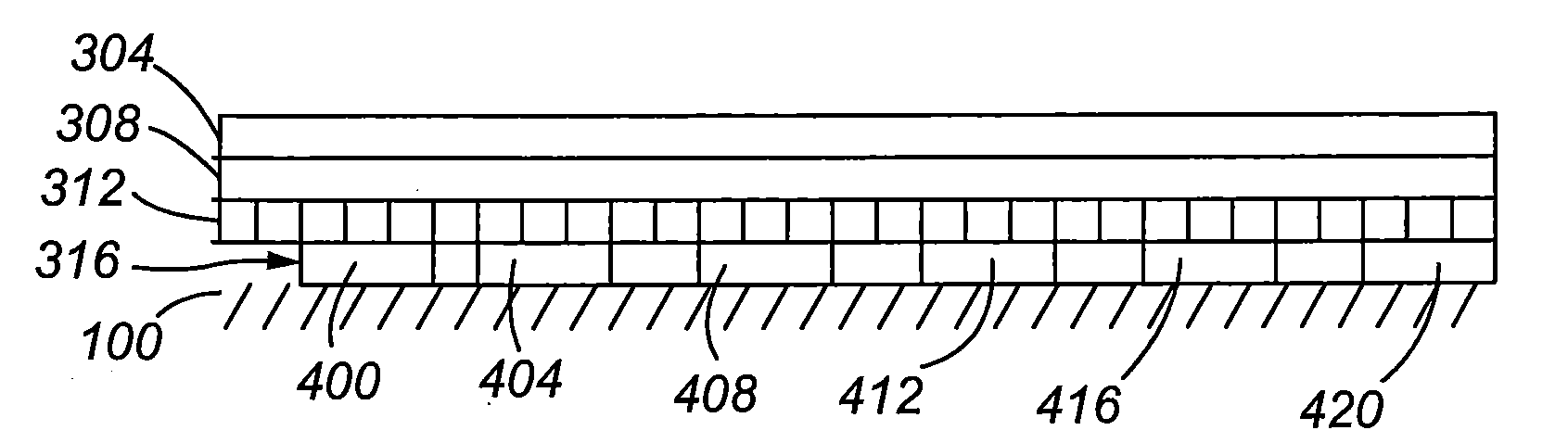 Flocked slurried thermosetting adhesive article