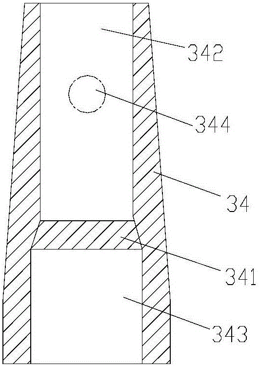 Safe and reliable mixer