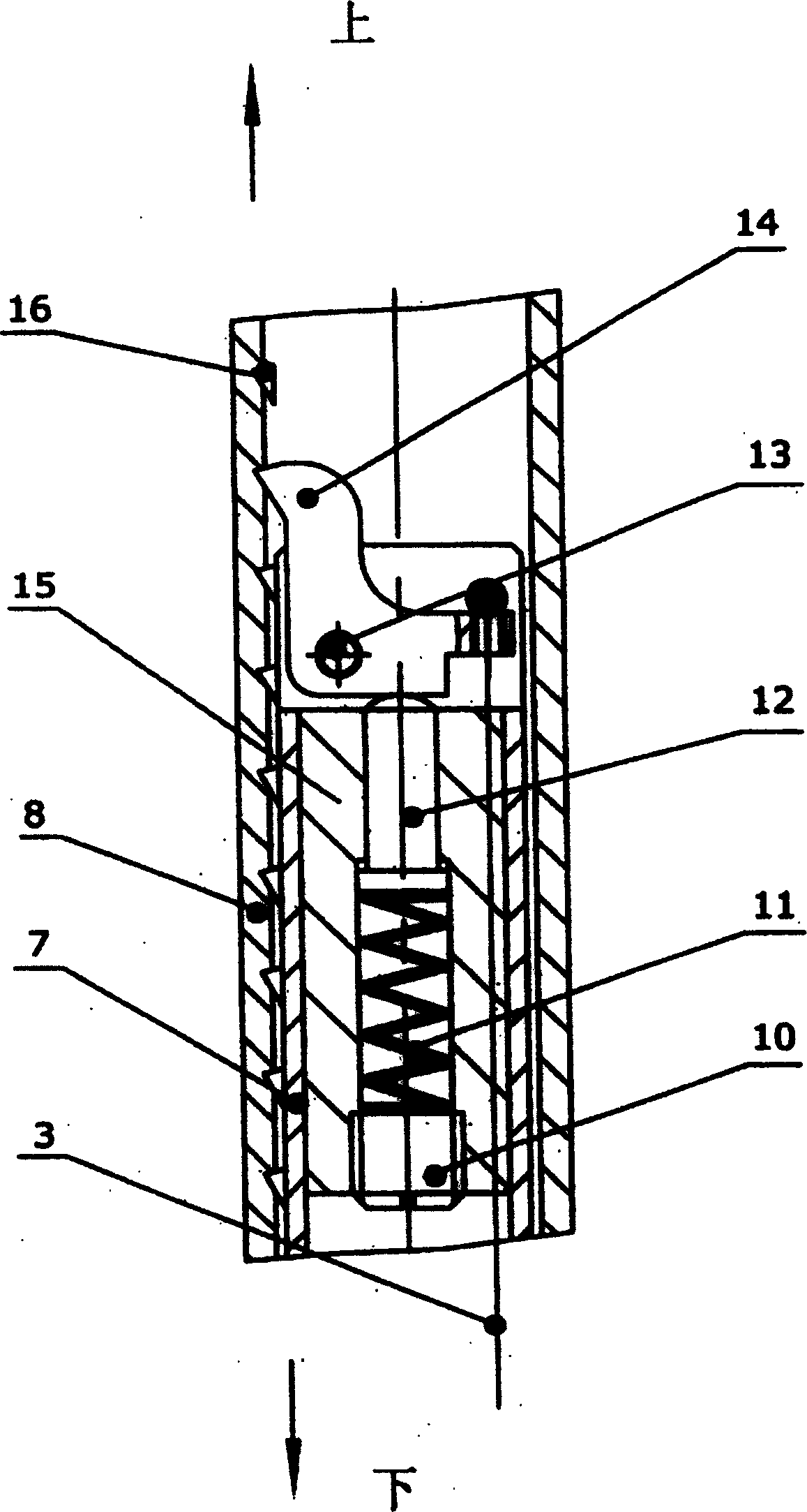 Portable lower limb fracture tractor