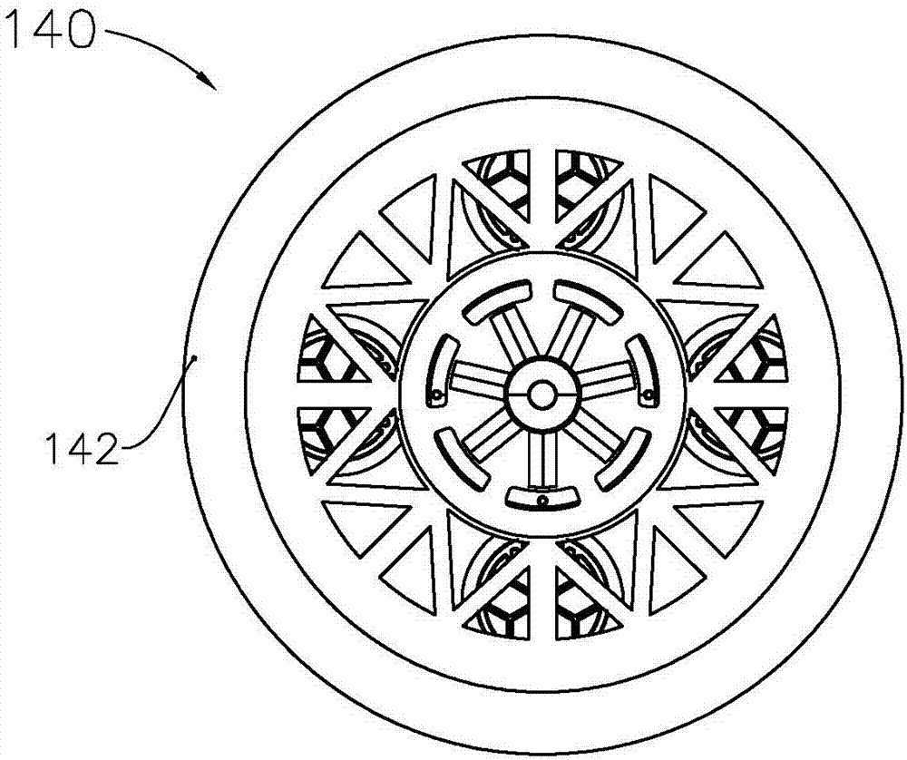 Control moment gyroscope, control moment gyroscopic instrument and mobile device