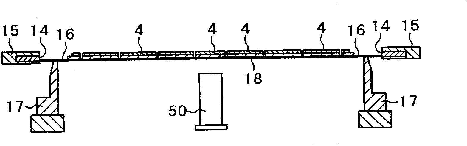 Pick-up method of die bonder and die bonder