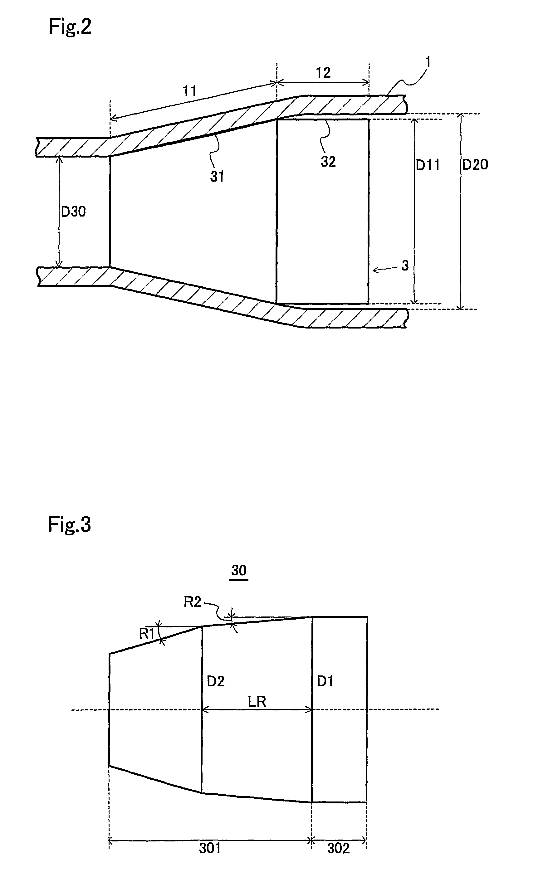 Plug, method of expanding inside diameter of metal pipe or tube using such plug, method of manufacturing metal pipe or tube, and metal pipe or tube