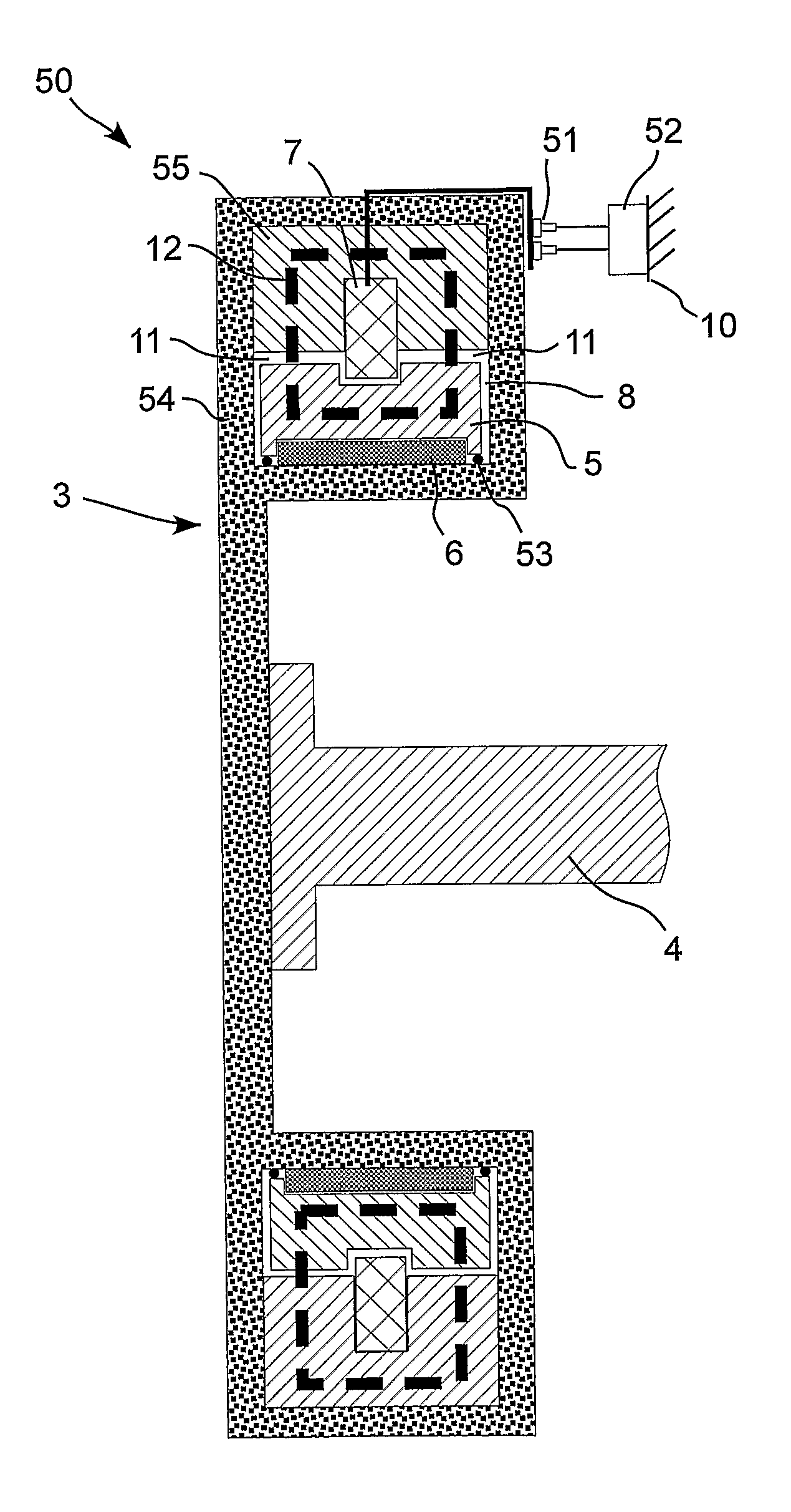 Torsional vibration damper