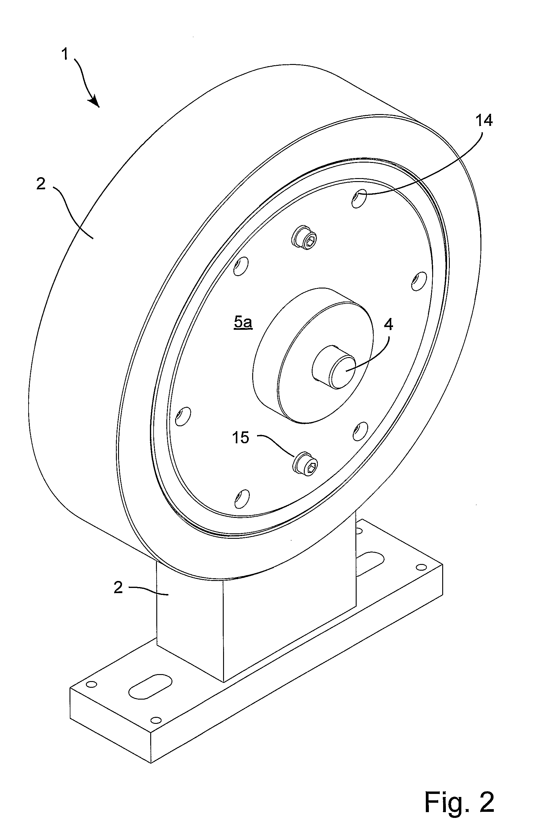 Torsional vibration damper