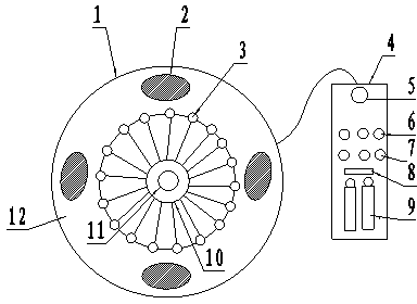 Breast pump