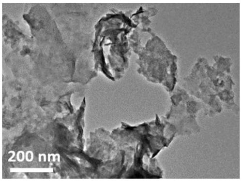 High-performance ferronickel-based oxygen evolution electrocatalytic nano composite material as well as preparation method and application thereof